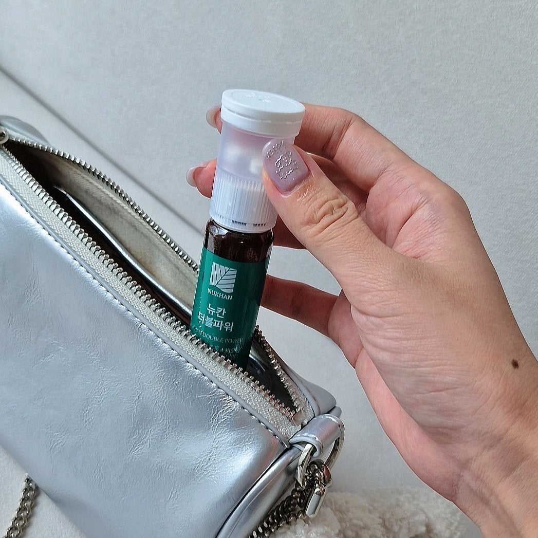 ダブルパワー/NUKHAN/健康サプリメントを使ったクチコミ(3枚目)