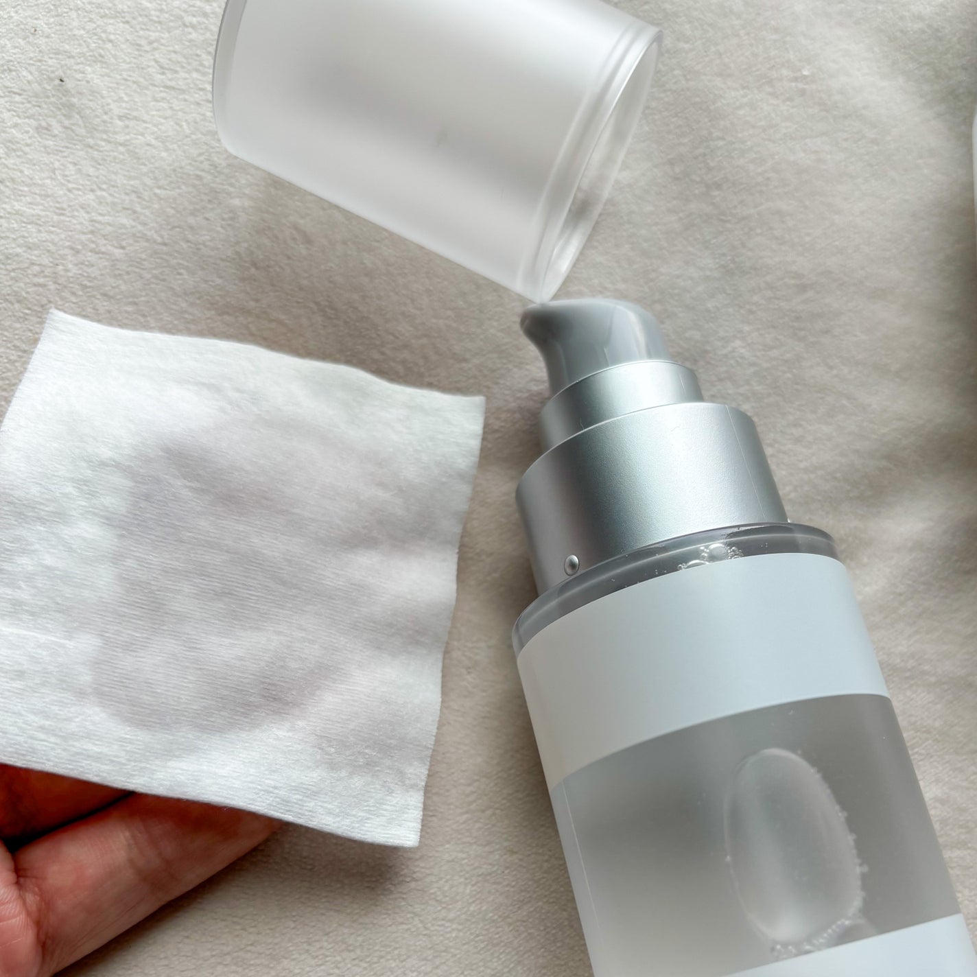 アゼペア 美容液/ネイチャーリパブリック/美容液を使ったクチコミ(2枚目)