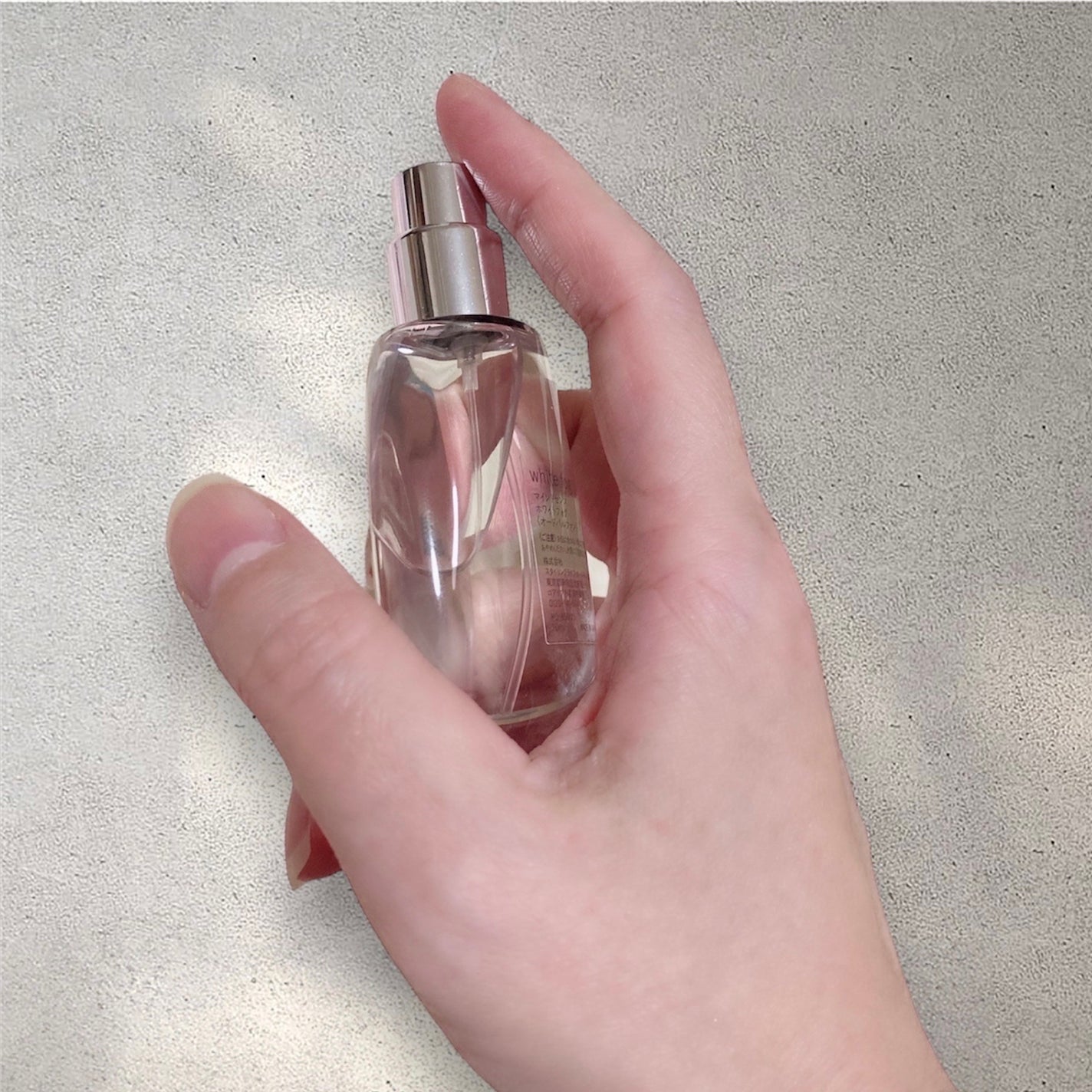 マインドセンス ホワイトフォグ /ROAlív/香水(レディース)を使ったクチコミ(3枚目)