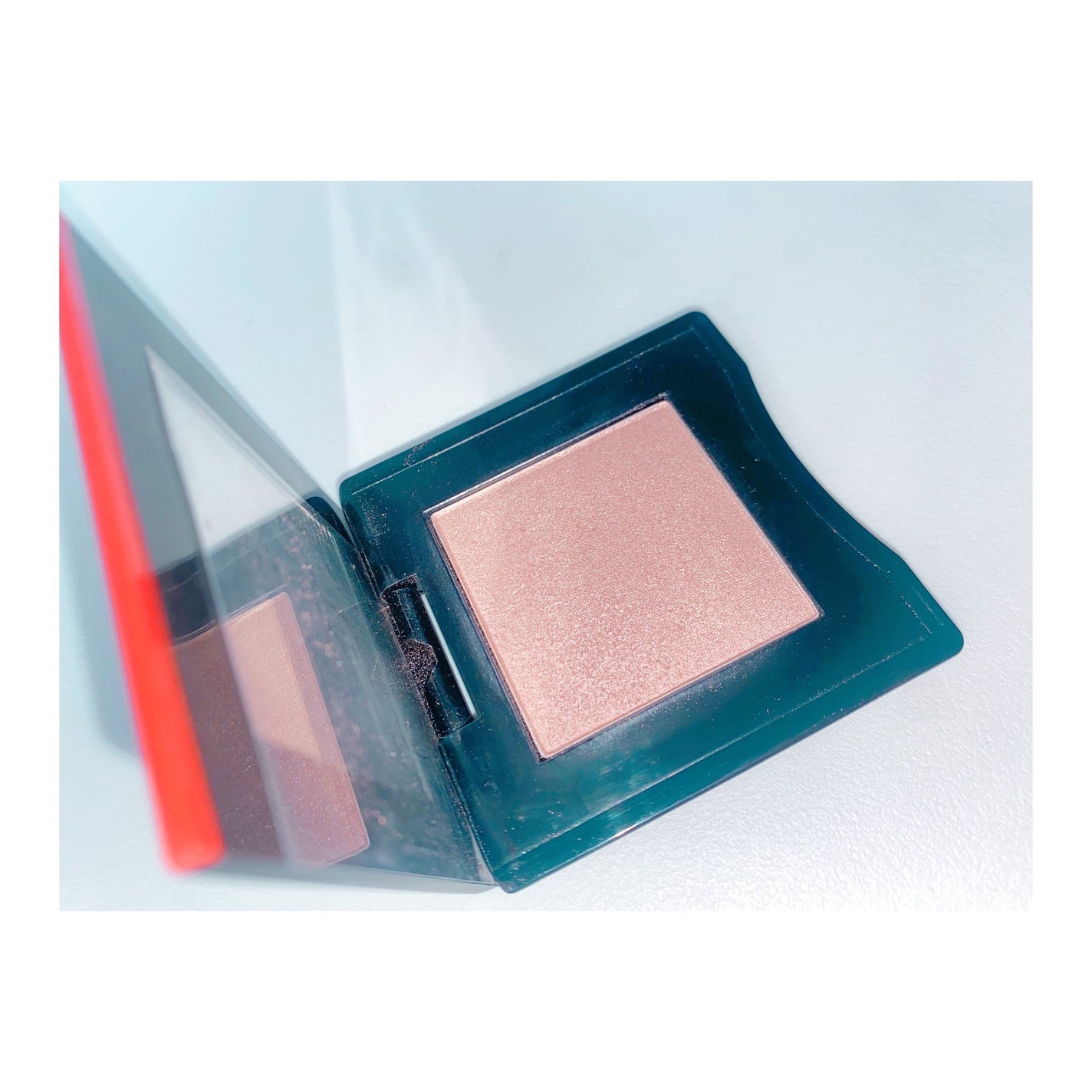 インナーグロウ チークパウダー/SHISEIDO/パウダーチークを使ったクチコミ(1枚目)