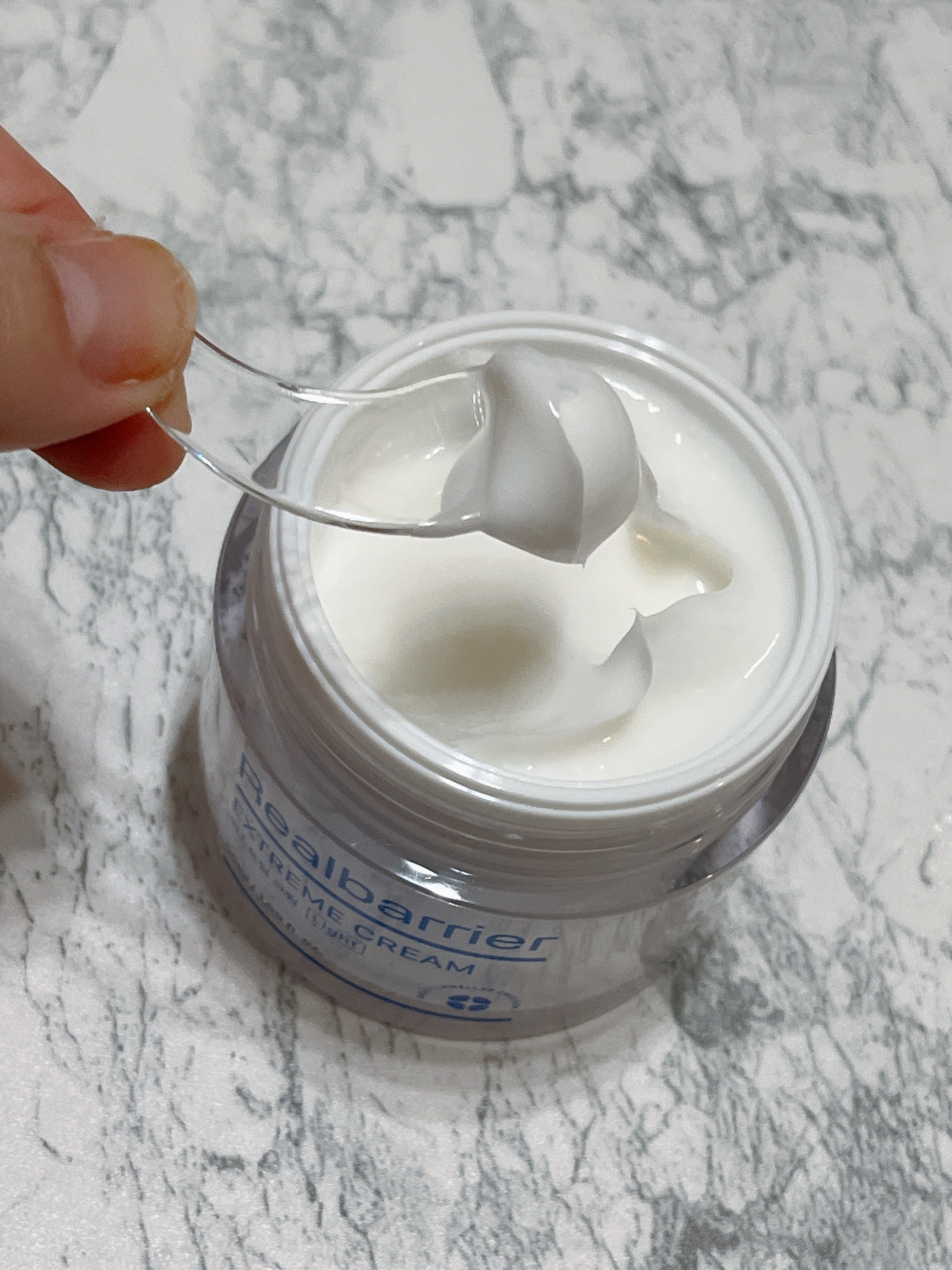 リアルバリア エクストリームクリーム オリジナル/Real Barrier/フェイスクリームを使ったクチコミ（2枚目）