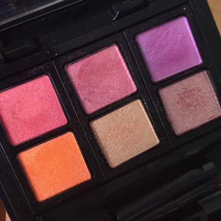 カネボウ アイカラーデュオ 01 Garden Picnic/KANEBO/アイシャドウパレットの画像