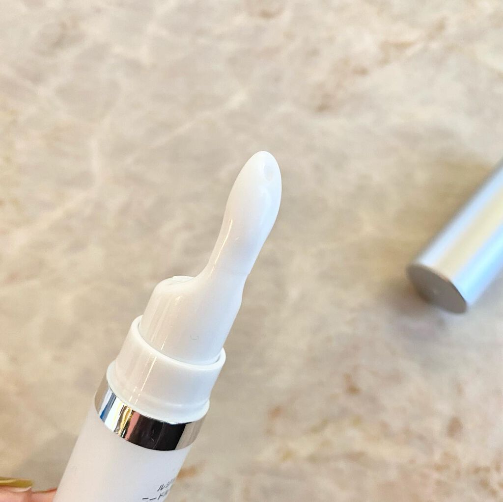 lujo ニードルセラム/lujo/美容液を使ったクチコミ（2枚目）