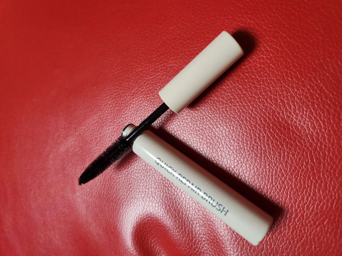 まとめ髪ポイントフィクサー 通常版/SHOBIDO/ヘアジェルを使ったクチコミ（2枚目）