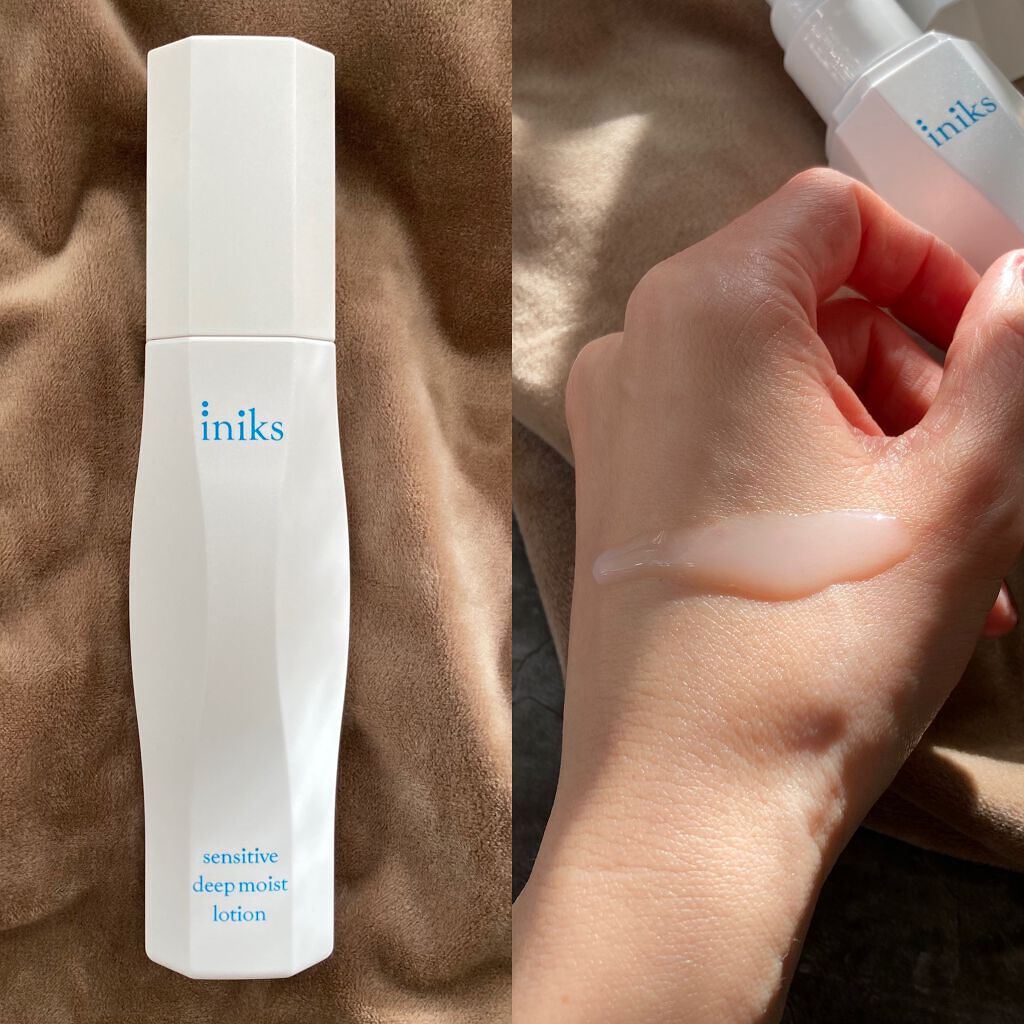 クレンジング エマルジョン/iniks/クレンジングクリームを使ったクチコミ(5枚目)