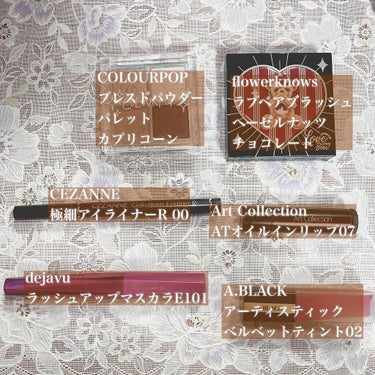 shadow palette /ColourPop/アイシャドウパレットを使ったクチコミ（2枚目）