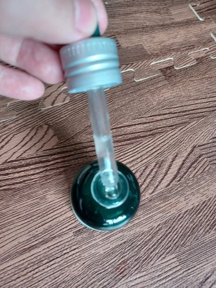 EDW コンセントレート セラム/THE BODY SHOP/美容液を使ったクチコミ(3枚目)