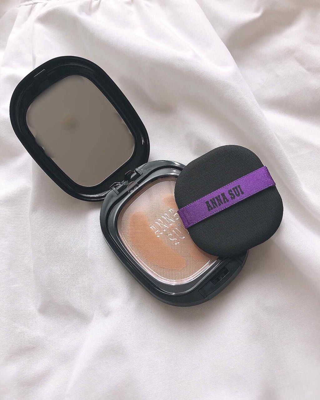 BB メイクアップ クリーム/ANNA SUI/BBクリームを使ったクチコミ（2枚目）