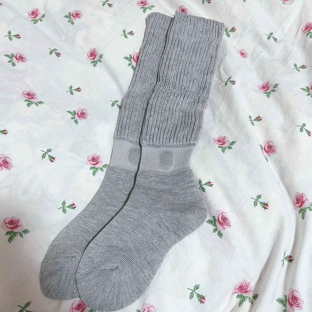 靴下サプリ まるでこたつ レディース ソックス/靴下サプリ/暖かい靴下を使ったクチコミ（3枚目）