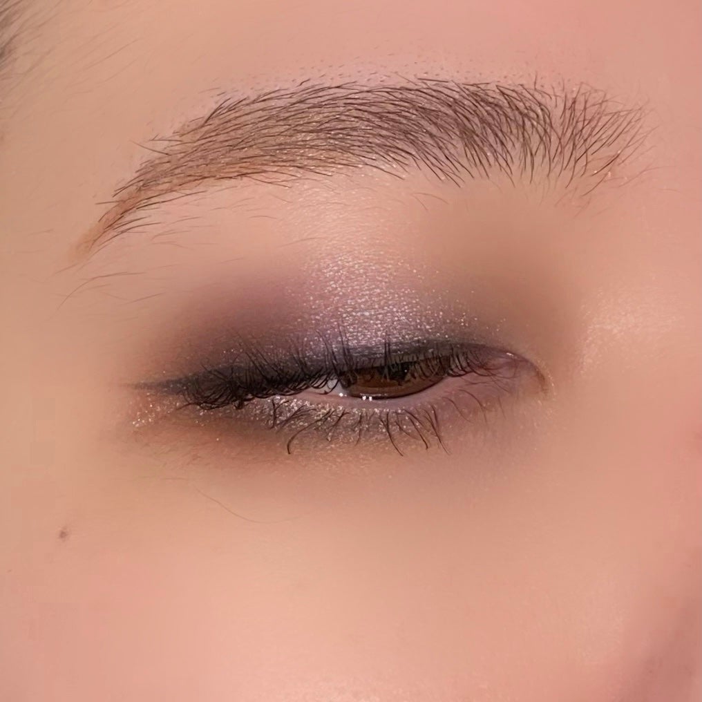 ワンダー エバー アイシャドウ/リンメル ロンドン/アイシャドウパレットを使ったクチコミ(4枚目)