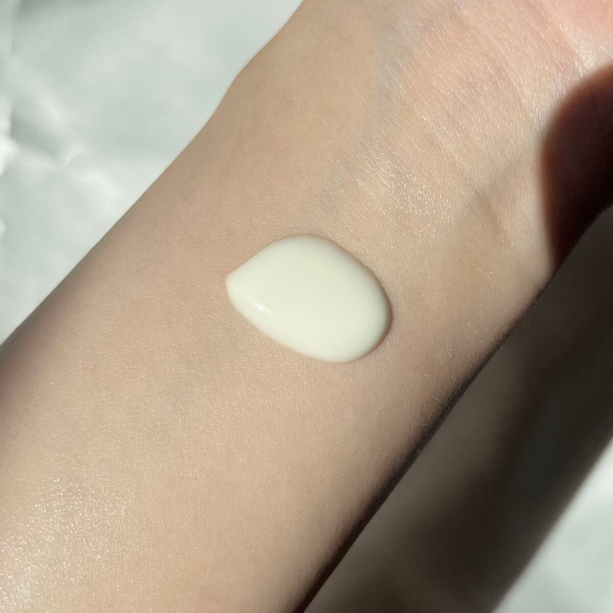 ニベアUV ディープ プロテクト&ケア ジェル/ニベア/日焼け止めジェルを使ったクチコミ(4枚目)