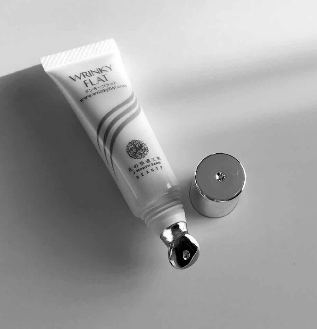 リンキーフラット/北の快適工房/美容液を使ったクチコミ（1枚目）