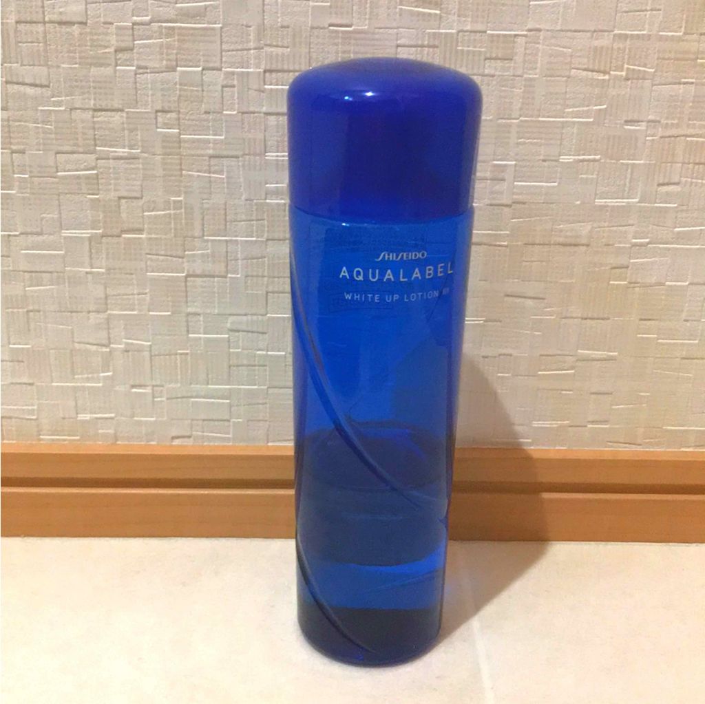 ホワイトアップ ローション(III)/アクアレーベル/化粧水を使ったクチコミ（1枚目）