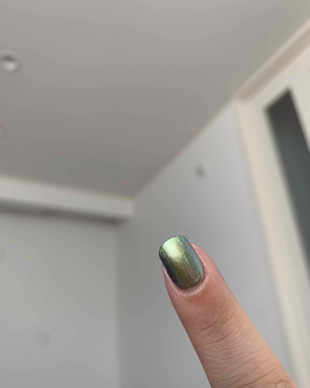 ネイルカラー 902/ANNA SUI/マニキュアを使ったクチコミ（2枚目）