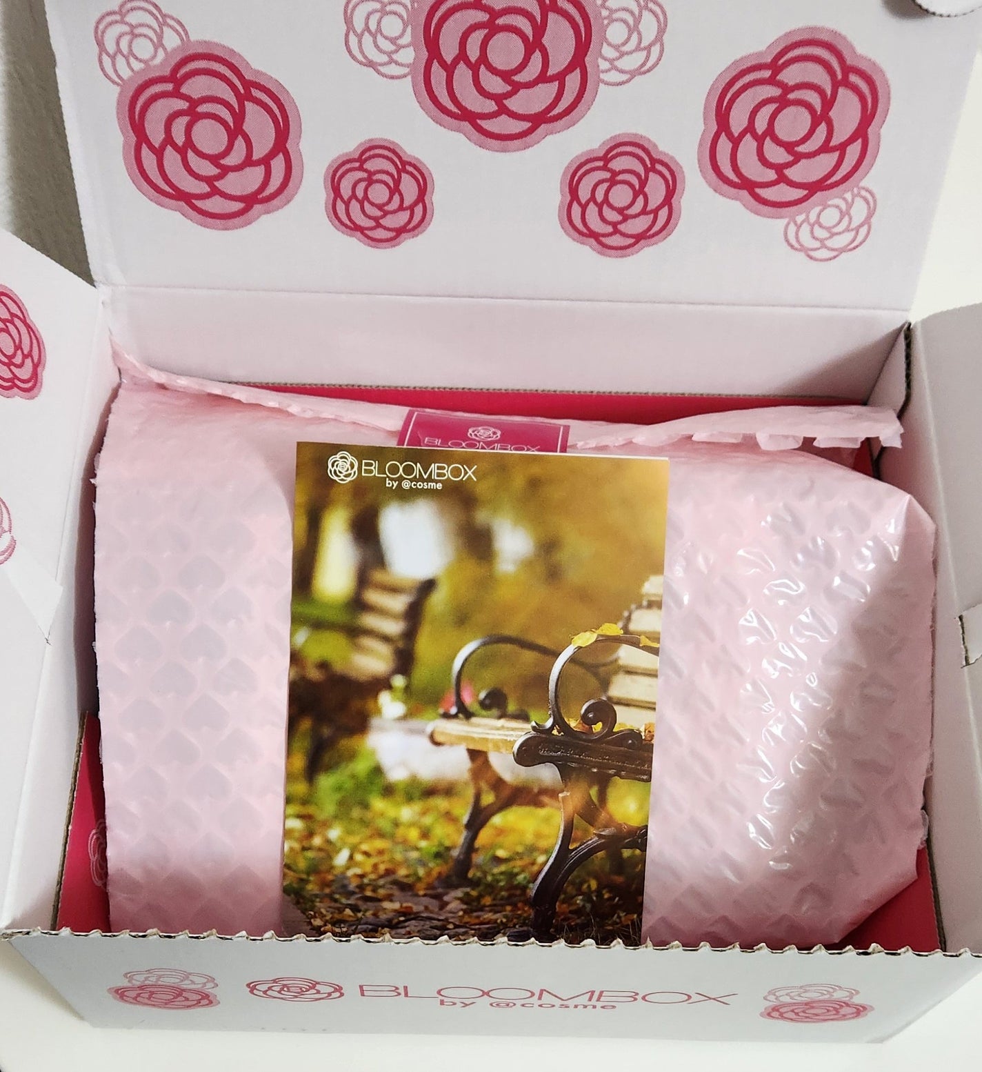 ブルーム ボックス/BLOOMBOX/その他を使ったクチコミ(1枚目)