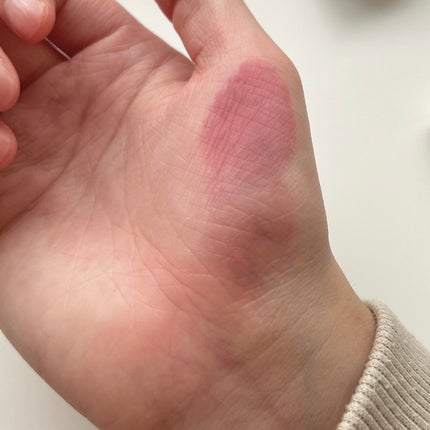 グロウ フィクシングティント/ETUDE/リップティントを使ったクチコミ(4枚目)