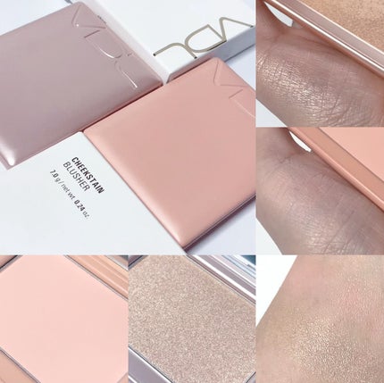 チークステイン ブラッシャー/VDL/パウダーチークを使ったクチコミ(4枚目)