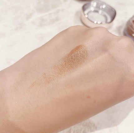 アイグロウジェム スキンシャドウ/DECORTÉ/ジェル・クリームアイシャドウを使ったクチコミ(4枚目)