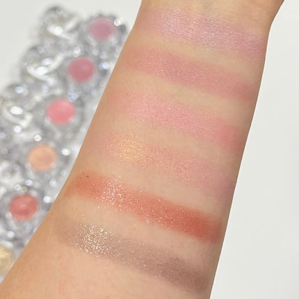 ワンアンドオンリーシャドウ/MUZIGAE MANSION/単色アイシャドウを使ったクチコミ(5枚目)