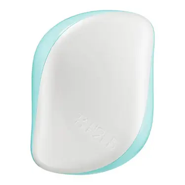 コンパクトスタイラー アクアパール/TANGLE TEEZER/ヘアブラシを使ったクチコミ（1枚目）