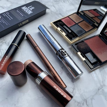 デザイニング カラー アイズ/SUQQU/アイシャドウパレットを使ったクチコミ(7枚目)