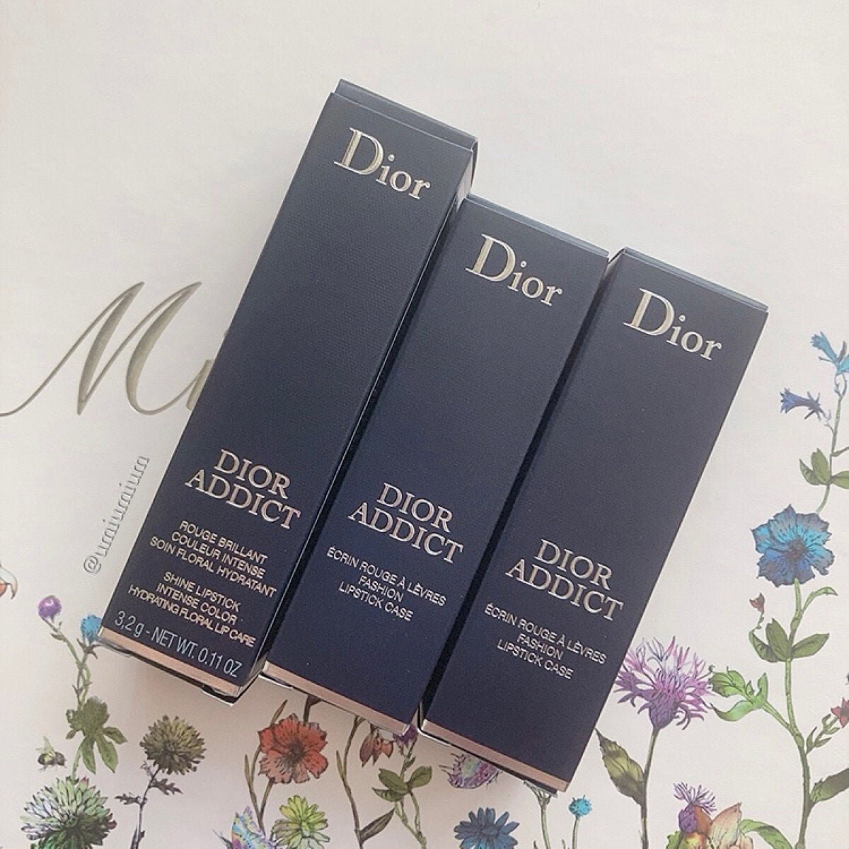 ディオール アディクト リップスティック/Dior/口紅を使ったクチコミ(7枚目)
