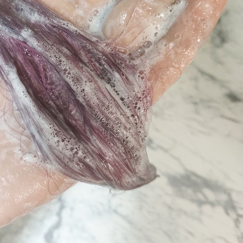 SILK THE RICH スカルプ&リペア シャンプー・トリートメント/SILK THE RICH/市販シャンプーを使ったクチコミ(3枚目)