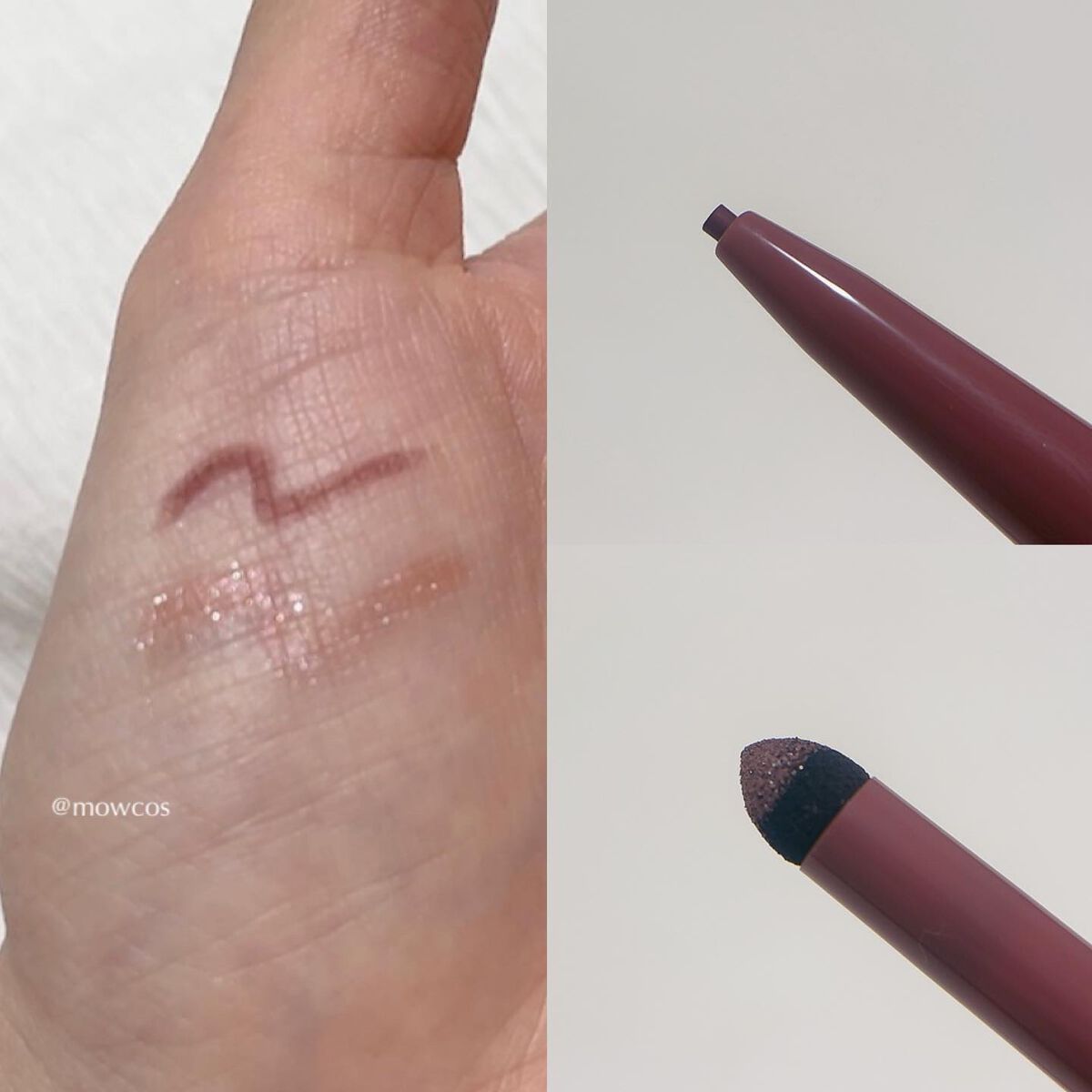 フラッフィー ロング＆カール マスカラ/BLEND BERRY/マスカラを使ったクチコミ（3枚目）