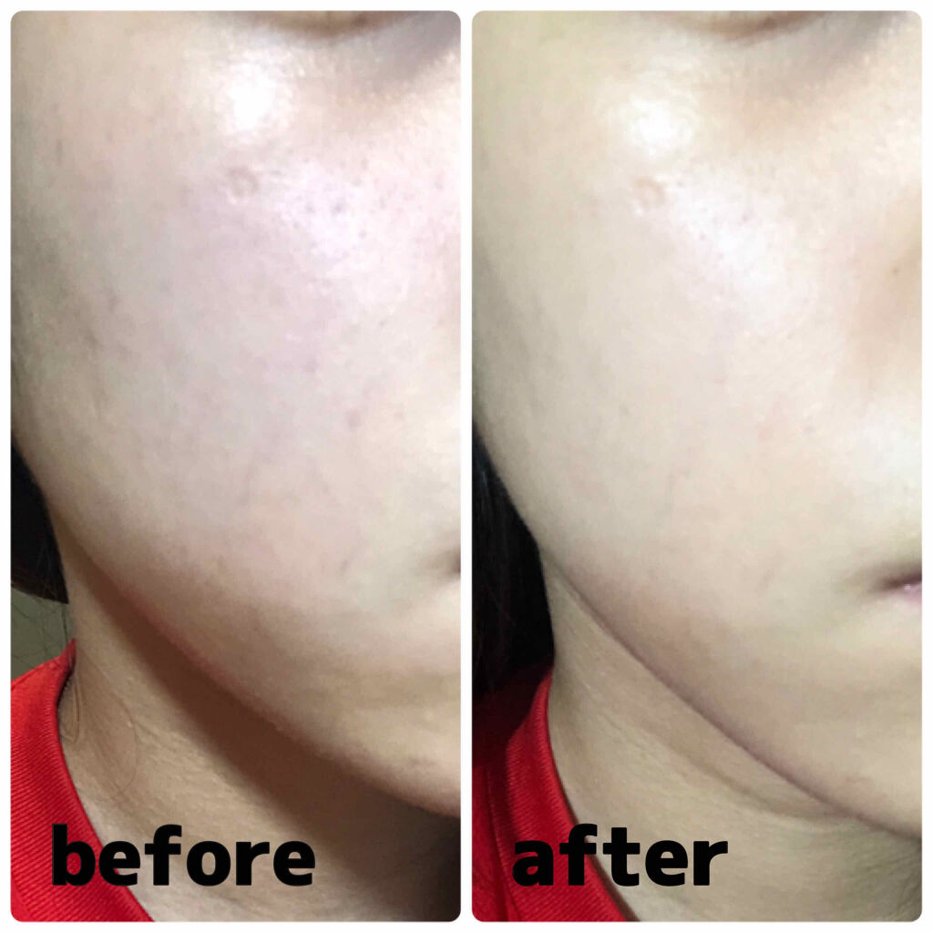 UVウルトラフィットベースN/CEZANNE/化粧下地を使ったクチコミ（2枚目）