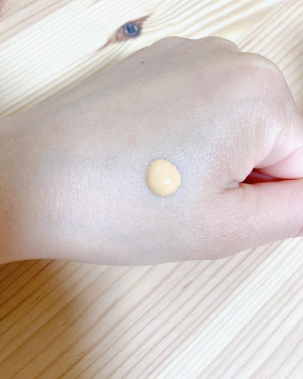 (旧)アンリミテッド ラスティング フルイド/shu uemura/リキッドファンデーションを使ったクチコミ(3枚目)