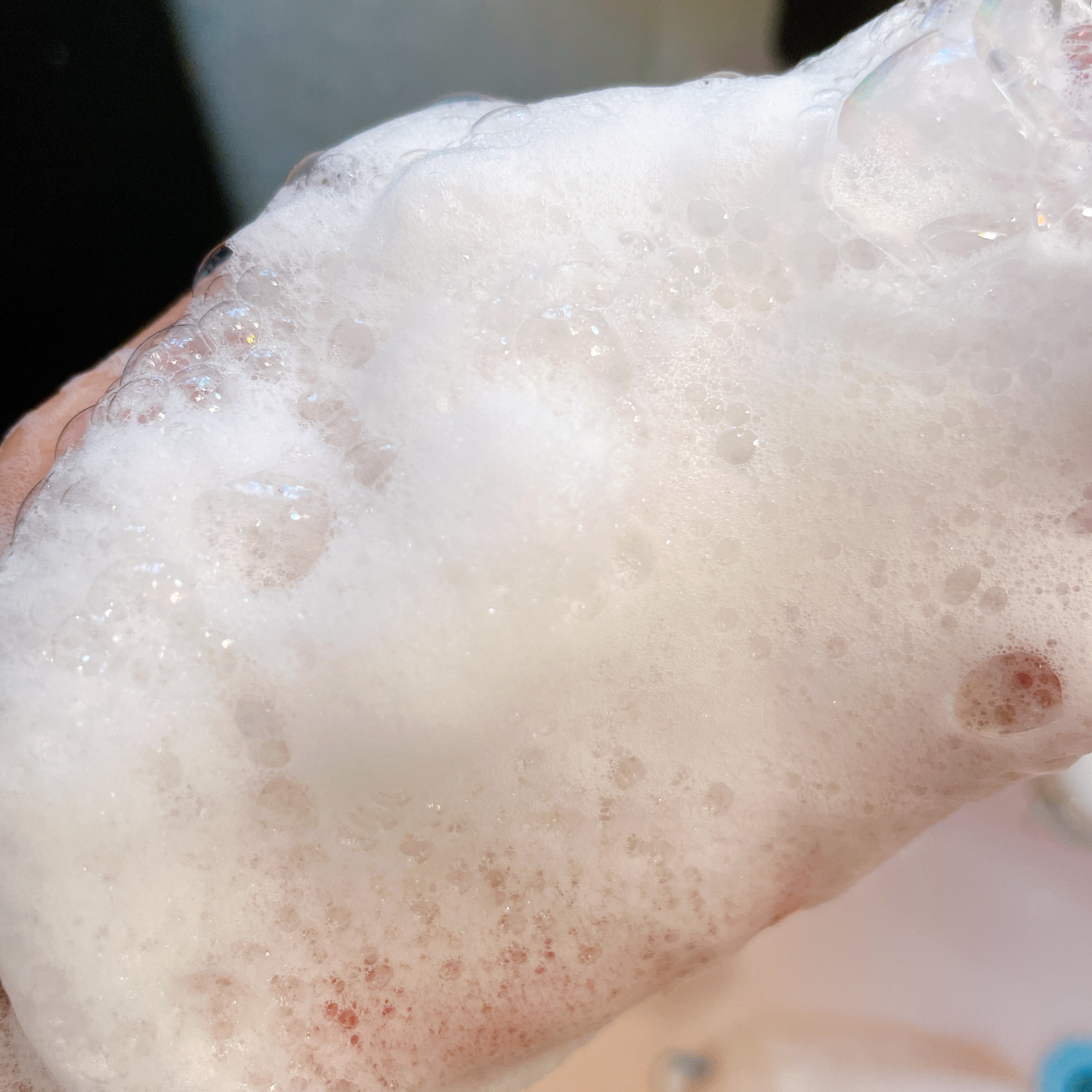 パウダーウォッシュ/chant a charm /洗顔パウダーを使ったクチコミ（3枚目）