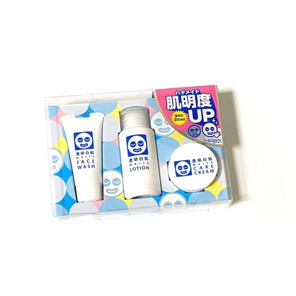 ホワイトローション/透明白肌/化粧水を使ったクチコミ(8枚目)