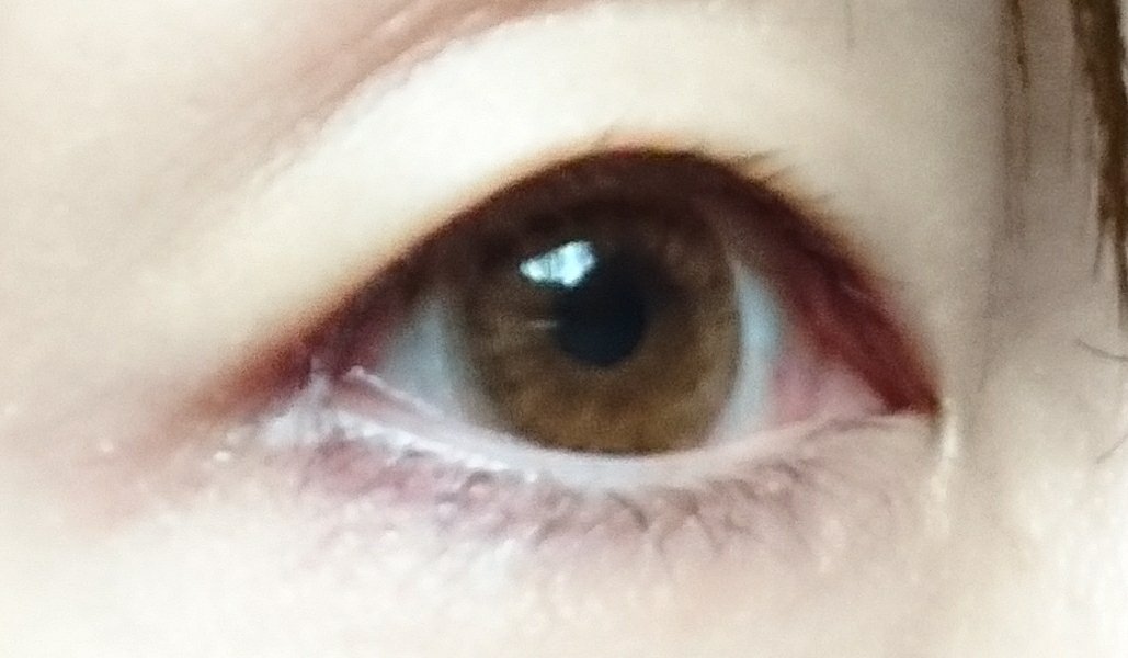 Mopil/Mopil(モピル)/カラーコンタクトレンズを使ったクチコミ（3枚目）