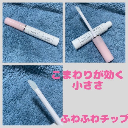EYELASH+/PLUSRESTORE/まつげ美容液を使ったクチコミ(2枚目)