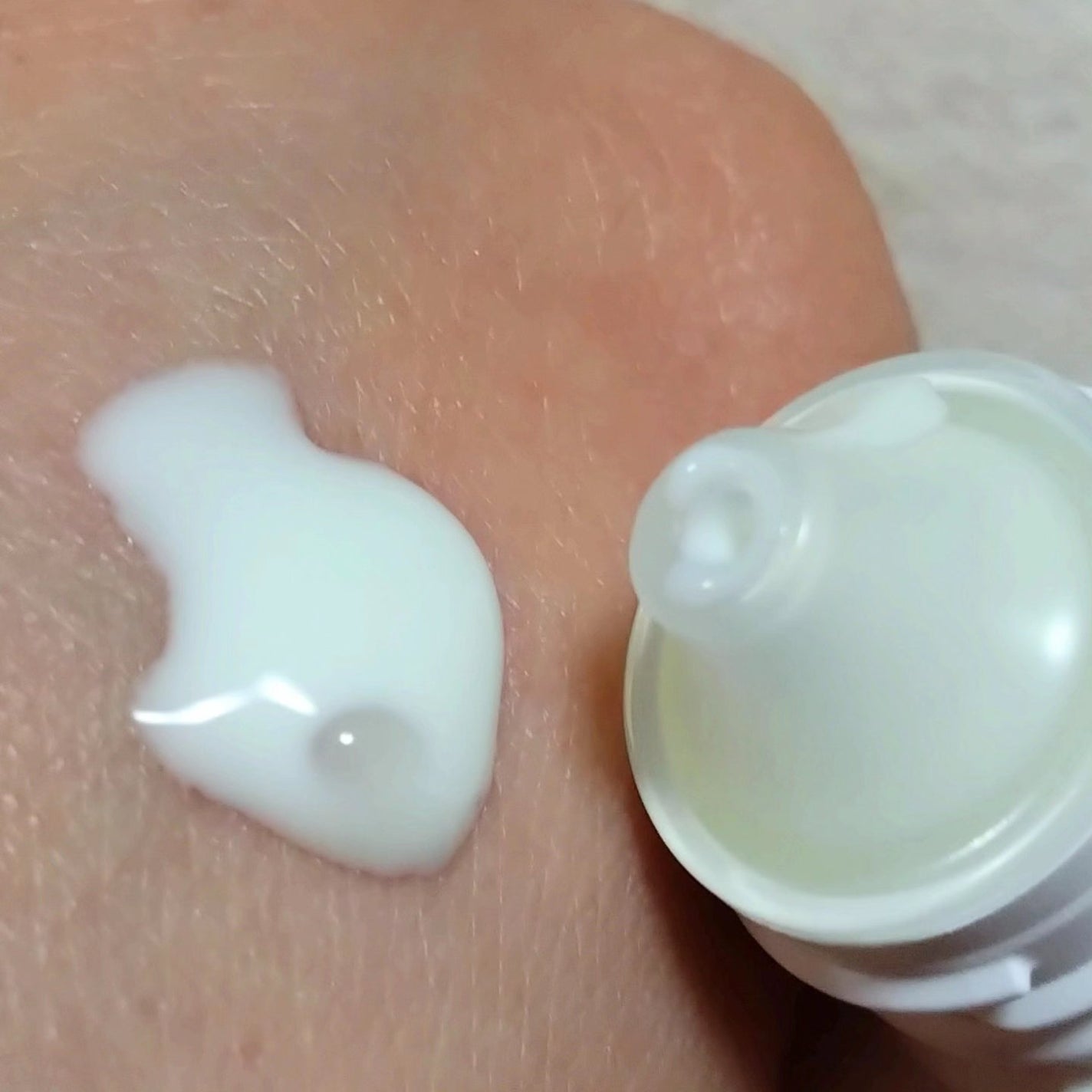 ニベアUV ウォータージェルEX/ニベア/日焼け止めジェルを使ったクチコミ(4枚目)