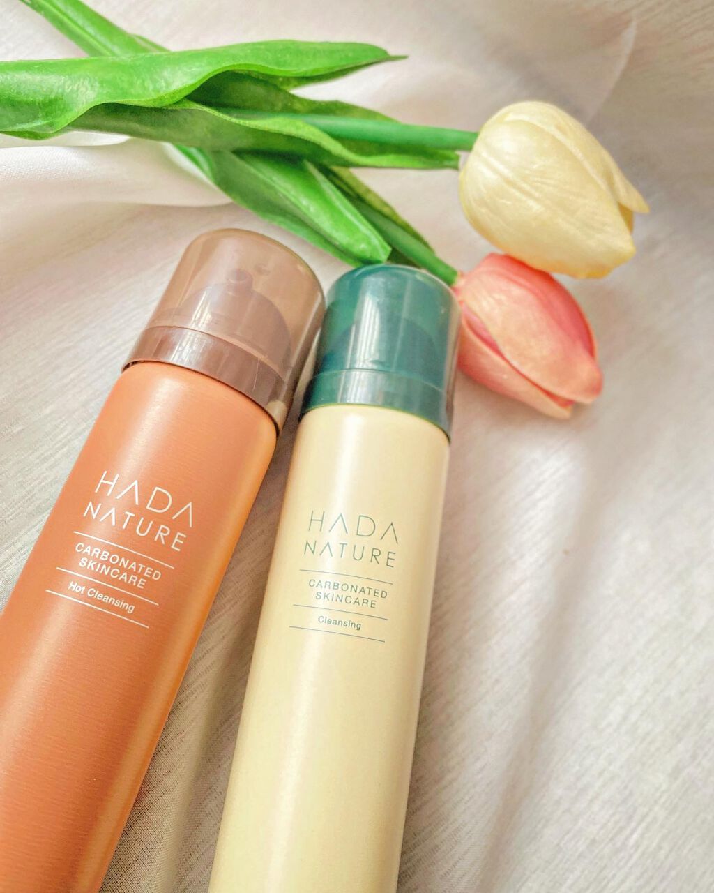 炭酸ホットクレンジング/肌ナチュール/その他洗顔料を使ったクチコミ(1枚目)