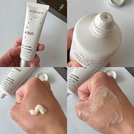 nagi. on LIPS 「Kopher☑︎ハイニカルディープティングアンプル 60ml¥..」(5枚目)