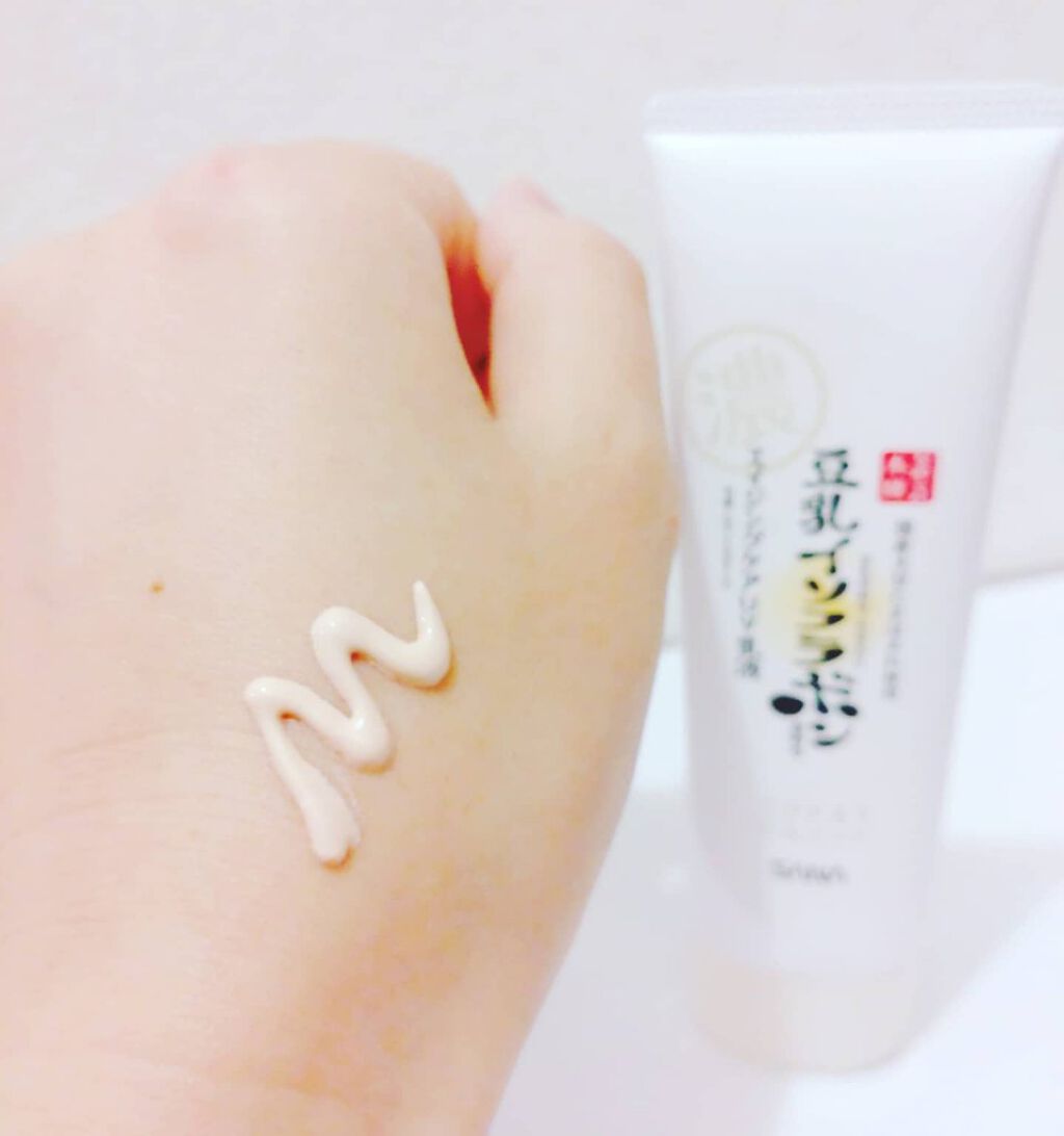 リンクルUV乳液/なめらか本舗/日焼け止めミルクを使ったクチコミ（2枚目）