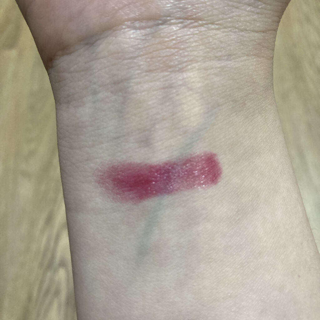 ラッキージェム マイリップス 10 harmonious Scorpio/JILL STUART/口紅を使ったクチコミ（3枚目）