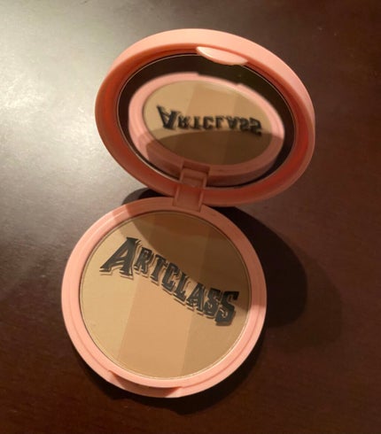 アートクラスバイロダン シェーディング/too cool for school/シェーディングを使ったクチコミ(3枚目)