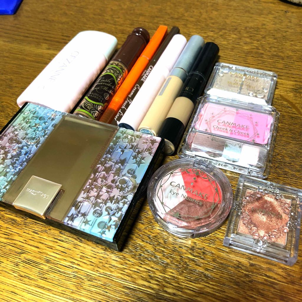 パウダーペンシルアイブロウ/デジャヴュ/アイブロウペンシルを使ったクチコミ（1枚目）