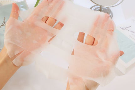 SUIKO HC シカバリアマスク/SUIKO HATSUCURE/シートマスク・パックを使ったクチコミ(6枚目)