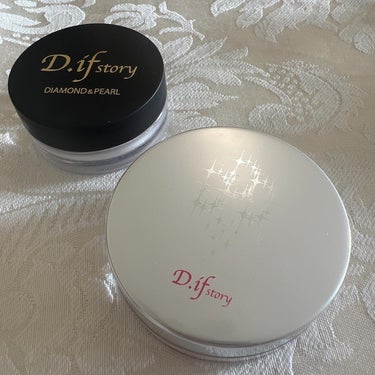 D.if story(ディフ ストーリー) FLベールのクチコミ「こちらの商品は
@difstory.cosmetics  さまより提供していただきました。

.....」（3枚目）