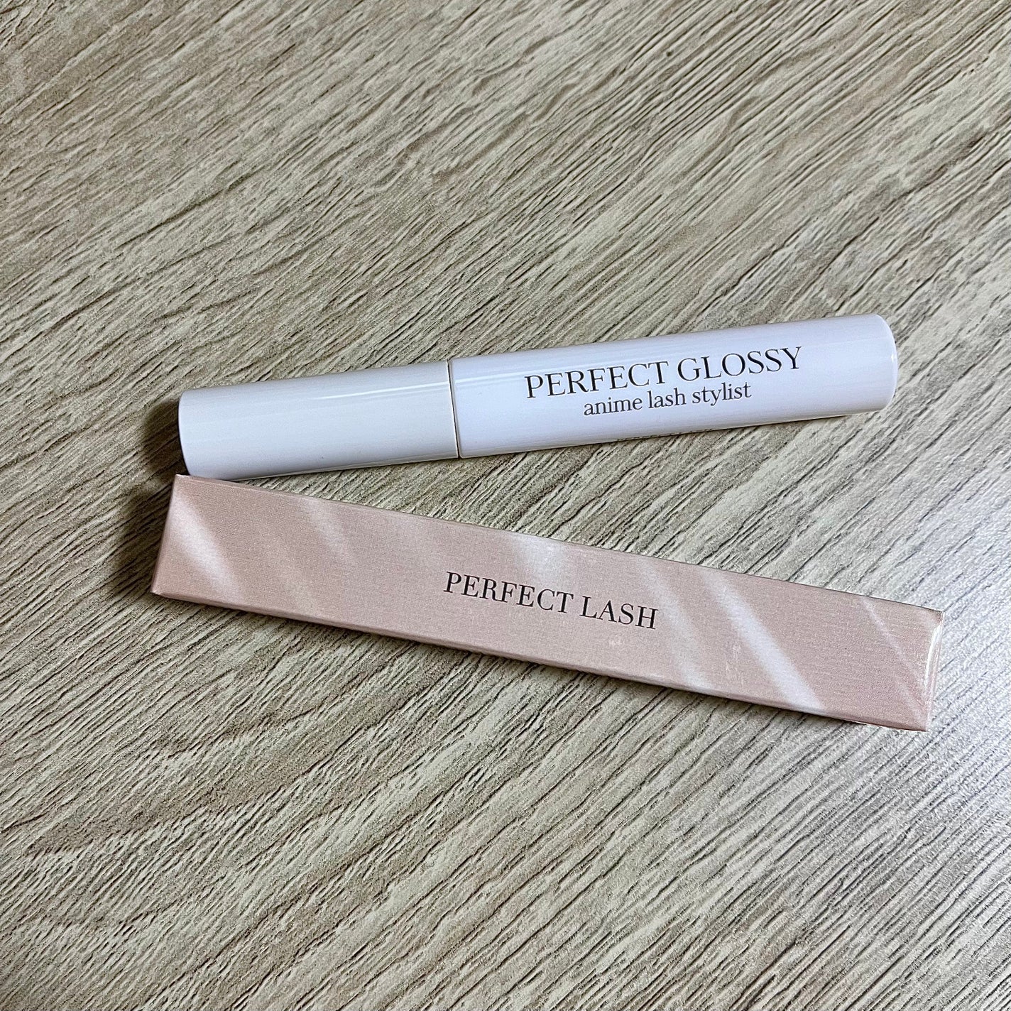 パーフェクトグロッシー/PERFECT LASH/まつげ美容液を使ったクチコミ(1枚目)