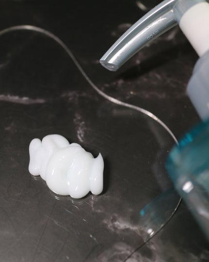 ウォーターコンク モイストシャンプー/ヘアトリートメント/ululis/市販シャンプーを使ったクチコミ(4枚目)