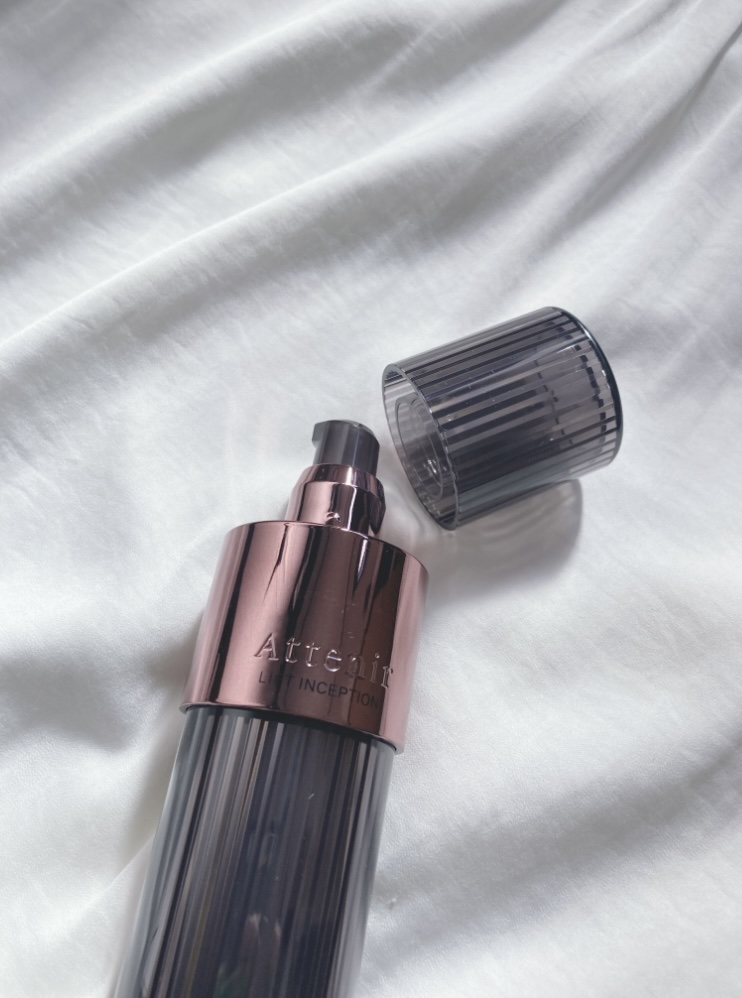 リフトインセプション/アテニア/美容液を使ったクチコミ（2枚目）