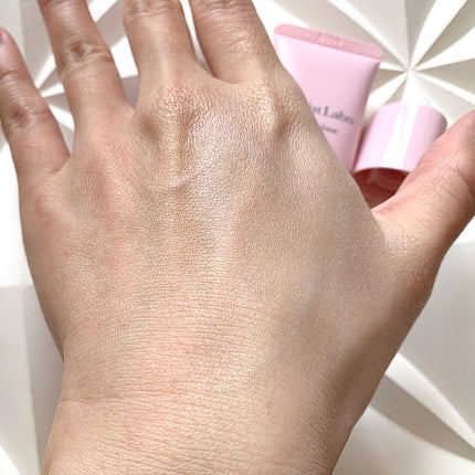 コントロールカラー下地/Moist Labo/化粧下地を使ったクチコミ(5枚目)