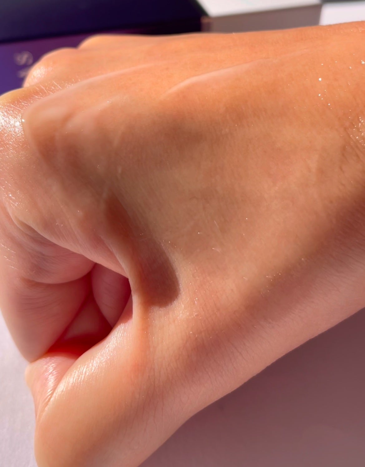 アットクリニック ボルフィリン リンクルショット アンプル/DOMINAS/美容液を使ったクチコミ(6枚目)