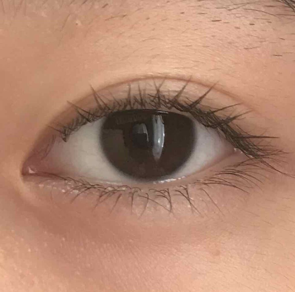 クイックラッシュカーラーセパレート/キャンメイク/マスカラを使ったクチコミ（2枚目）