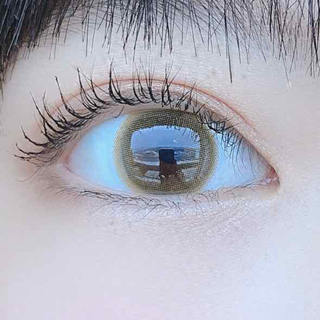 TOPARDS 1day/TOPARDS/ワンデー（１DAY）カラコンを使ったクチコミ（3枚目）